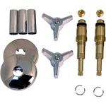 Tub Shower Rebuild Kit For American Standard Colony 2-HANDLE Faucets. Fixed Price $25.00.