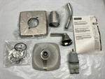 Delta T14264-SS Ashlyn Monitor Series Shower Trim Stainless- New. Fixed Price $139.43.