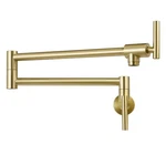 Brand New Kes Gold Pot Filler 26" Brushed KN926LF-BZ. Fixed Price $78.99.