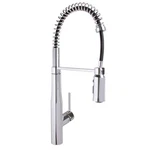 Speakman SB-1043 Neo 1.8 Gpm Hole Pre-rinse Pull Down Kitchen Chrome. Fixed Price $349.06.