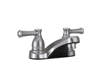 Dura Faucet DF-PL700L-SN Designer Rv Bathroom Brushed Satin Nickel. Fixed Price $37.69.