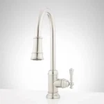 Signature Hardware 448172 - Kitchen Faucet. Fixed Price $169.50.
