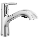Peerless P6935LF Parkwood Single Handle Pullout Kitchen Faucet Pull-out, Chrome. Fixed Price $364.77.