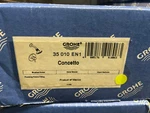 Grohe 35010EN1 Concetto Pressure Balance Shower Combo, Brushed Nickel *lessvalve. Fixed Price $199.95.