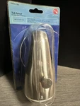 Plumb Pak PP825-31BN Bathtub Spout With Diverter, 3/4 In Ips, Brushed Nickel Nos. Fixed Price $16.95.