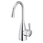 Insinkerator FH1010C Showroom Collection Instant Hot Water Dispenser, Chrome. Fixed Price $260.00.