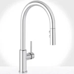 Miseno MNO191LCP Pull-down Kitchen Faucet Polished Chrome Single Handle. Fixed Price $139.99.