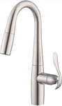 Gerber D150612SS Selene 1.75 Gpm Hole Pull Down Bar Faucet - Stainless Steel. Fixed Price $84.00.