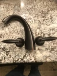 Kohler K-T45117-4-2BZ Alteo Roman Tub Faucet In Oil-rubbed Bronze. Fixed Price $174.76.