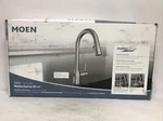 Moen Adler Touchless Single-handle Pull-down Sprayer Kitchen Faucet Chrome. Fixed Price $178.00.