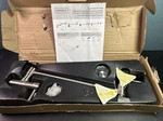 Gerber-danze Melrose D205012SS Pot Filler Faucet 22" Double-jointed Swinging.. Fixed Price $119.99.