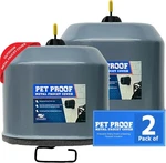 Cold Front Product Faucet - Pet Proof Outdoor Covers Hose 2PK. Fixed Price $37.98.