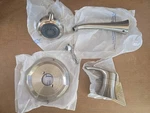 Danze D500546BNT Corsair Shower Faucet Trim Kit. Fixed Price $78.65.