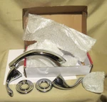 Pfister 1T6-5100 Chrome Roman Tub Faucet Trim /box. Fixed Price $34.99.