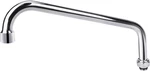 14 Swivel Spout Replacement For Commercial Kitchen Sink Faucet With Swing. Fixed Price $34.85.