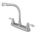 Kingston Brass KB71.ALLS Victorian 1.8 Gpm Standard Kitchen - Chrome. Fixed Price $103.97.