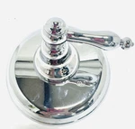 Mirabelle Shower Lever Handle Trim Augustine Chrome, MIRSA8010CP. Fixed Price $29.99.