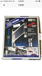 Moen Riser Kitchen Faucet Model 87545 Nos W/ Fittings Rises To 9. Fixed Price $450.00.