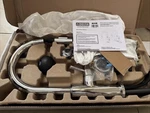 Delta Nicoli 19867LF Single Handle Pull-down Kitchen Faucet Chrome. Fixed Price $110.00.