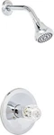 Homewerks 10-B1SACHB Single Handle Shower Faucet, Chrome. Fixed Price $56.55.