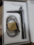 Beelee BL5605H Centerset One Handle Waterfall Lavatory Bathroom Sink Faucet. Fixed Price $29.50.