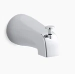Kohler K-15136-S-CP Coralis Slipfit/diverter Bath Spout, Polished Chrome. Fixed Price $31.78.