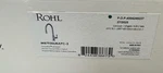Rohl MB7930LMAPC-2 Graceline 1.8 Gpm Pull Down Kitchen Faucet, Chrome*read*. Fixed Price $319.99.