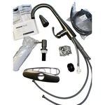 Moen 87014SRS Essie Pull-down Sprayer Kitchen Faucet W/ Power Clean Stainless. Fixed Price $115.90.