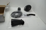 Delta BT14496-OB Windemere Tub Trim Kit With Single-spray Head Shower, New. Fixed Price $109.95.