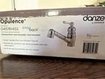 Gerber D457614 Opulence 1.75 Gpm Deck Mounted Hole Pull Out - Stainless Steel. Fixed Price $240.00.