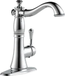 Delta Cassidy Bar Faucet Single Handle Chrome-certified Refurbished. Fixed Price $170.84.