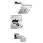 Delta Ara T17467 Monitor Series H2OKINETIC Tub & Shower Trim - Chrome. Fixed Price $339.00.