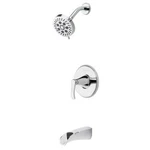 Pfister Jaida Single-handle 4-SPRAY Tub Shower Faucet With Restore Technolo. Fixed Price $99.99.