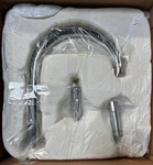Newport Brass 3-2486/26 Priya Widespread Roman Tub Filler Trim Chrome. Fixed Price $425.00.