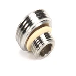 T&s Brass Ts B-gh Garden Hose Outlet Adapter Brushed Nickel. Fixed Price $29.80.
