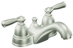 Moen CA84912SRN Double Handle Centerset Bathroom Faucet. Fixed Price $50.01.