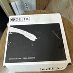 Delta T24897 Cassidy 2-HANDLE Monitor 14 Series Valve Trim W 3 Setting Diverter. Fixed Price $175.00.