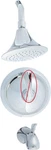 Kohler K-TS10274-4G-CP Forte Shower Trim, 1.75 Gpm, With Pressure Balance, Chrom. Fixed Price $62.99.