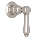 Rohl A4912LMSTNTO - Volume Control Faucet. Fixed Price $138.00.