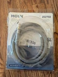 Moen 202750 Pulldown Kitchen Replacement Faucet Spray Hose 68-IN Gray. Fixed Price $9.99.