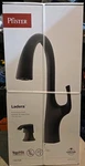 Pfister Ladera Single-handle Pull-down Sprayer Kitchen Faucet With Soap Dispense. Fixed Price $149.00.