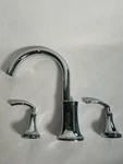Moen Icon TS964 Hand Shower Roman Tub Faucet Trim Kit In Chrome. Fixed Price $200.99.
