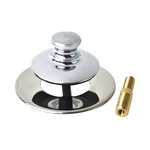 Watco 48751-PP-CP DRAINSTOPPER,DIA.2-7/8",PLSTIC,SS,CHROME 40L396. Fixed Price $18.91.