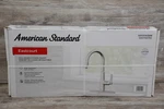 American Standard Eastcourt Pull Down Sprayer Kitchen Faucet Stainless Steel. Fixed Price $79.99.