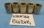 Ldr 317 MCO-12 Galvanized Merchant Coupling 1/2" Npt (lot Of 5). Fixed Price $10.00.