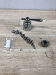 Everbilt 48713 Universal Faucet Lever Handle Replacement Kit Chrome Finish. Fixed Price $16.36.