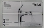 Kohler R29679CP: Superior & Eco-friendly Kitchen Faucet Solution. Fixed Price $69.99.