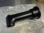 Moen 4325BL Greenfield 1/2" Slip Fit Connection Diverter Tub Spout Matte Black. Fixed Price $115.00.