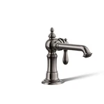 Kohler 72762-9M-TT Artifacts 1-HANDLE Faucet, Vibrant Titanium. Fixed Price $535.54.
