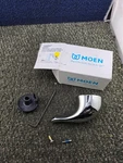 Moen 100657 Single Lever Faucet Shower Tub Handle Replacement Chrome Finish. Fixed Price $20.99.